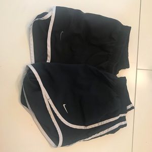 Nike running shorts